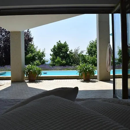 Exklusive Wohneinheit Mit Panoramablick Und Pool *
