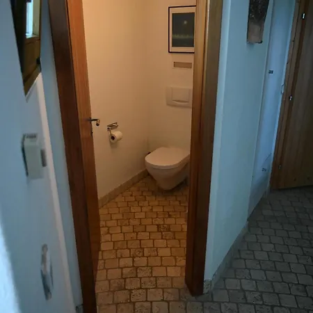 شقة Exklusive Wohneinheit Mit Panoramablick Und Pool