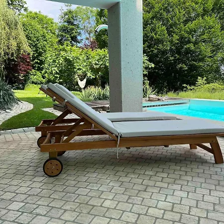 Exklusive Wohneinheit Mit Panoramablick Und Pool *