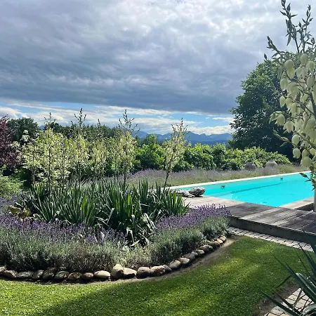 Exklusive Wohneinheit Mit Panoramablick Und Pool *