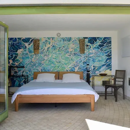 דירה Exklusive Wohneinheit Mit Panoramablick Und Pool