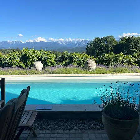 דירה Exklusive Wohneinheit Mit Panoramablick Und Pool *