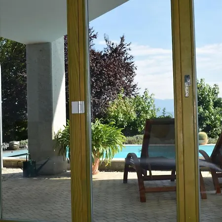 דירה Exklusive Wohneinheit Mit Panoramablick Und Pool *
